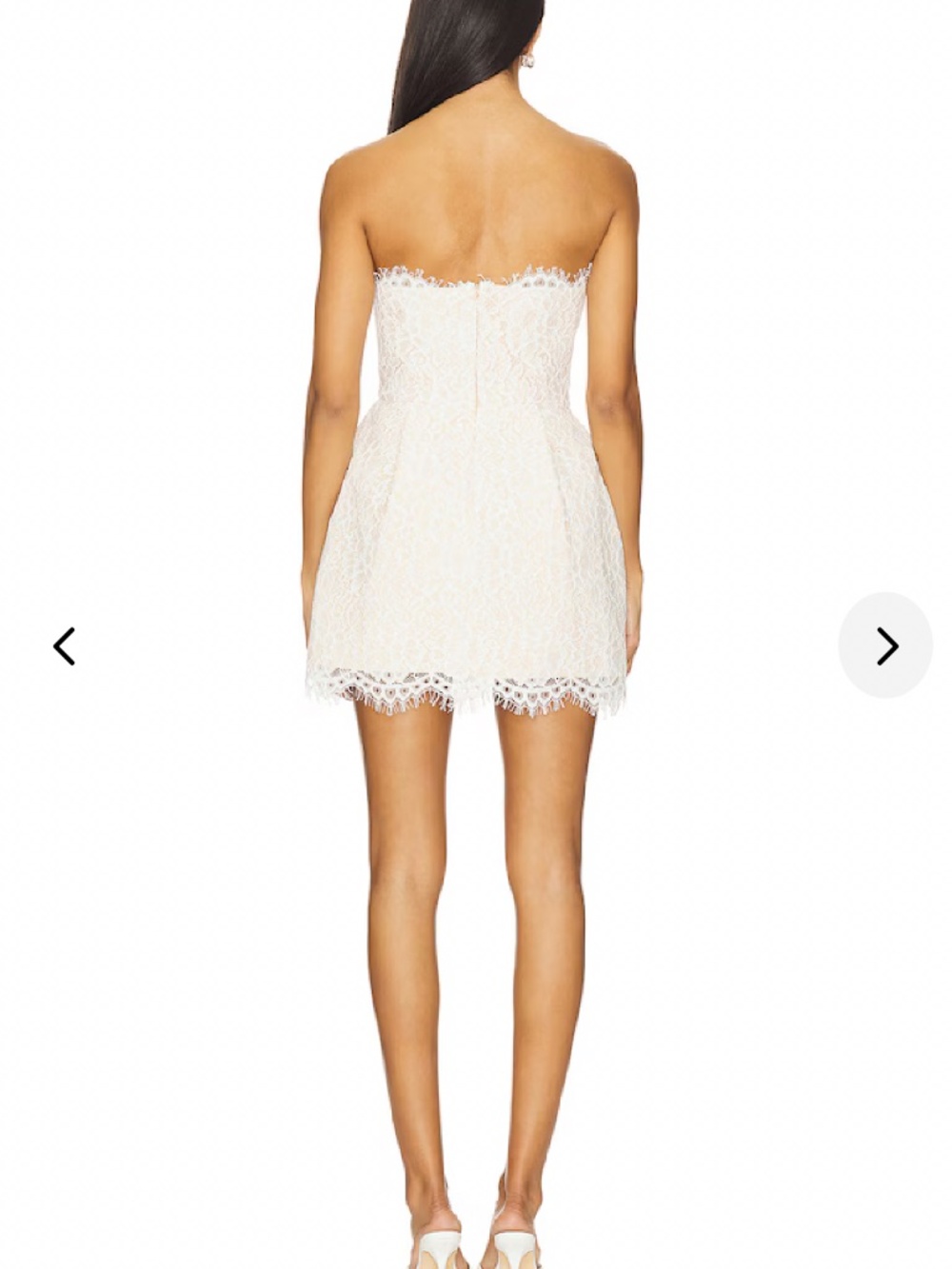 Lovers and Friends Sarina Mini Dress - Picture 3 of 11